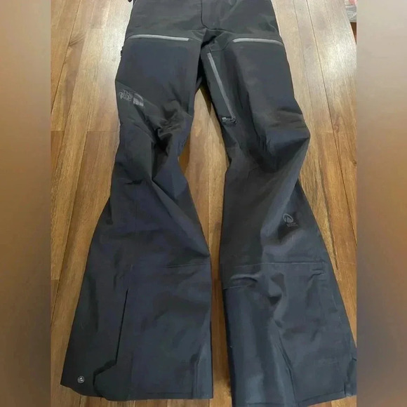 The North Face steep series Women’s A-Cad FUTURELIGHT Bibs black small - Picture 12 of 15